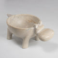 Small Hippo Footed Bowl