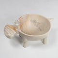 Medium Hippo Footed Bowl