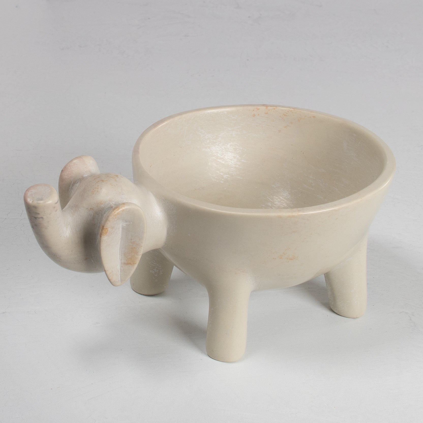 Small Elephant Footed Bowl