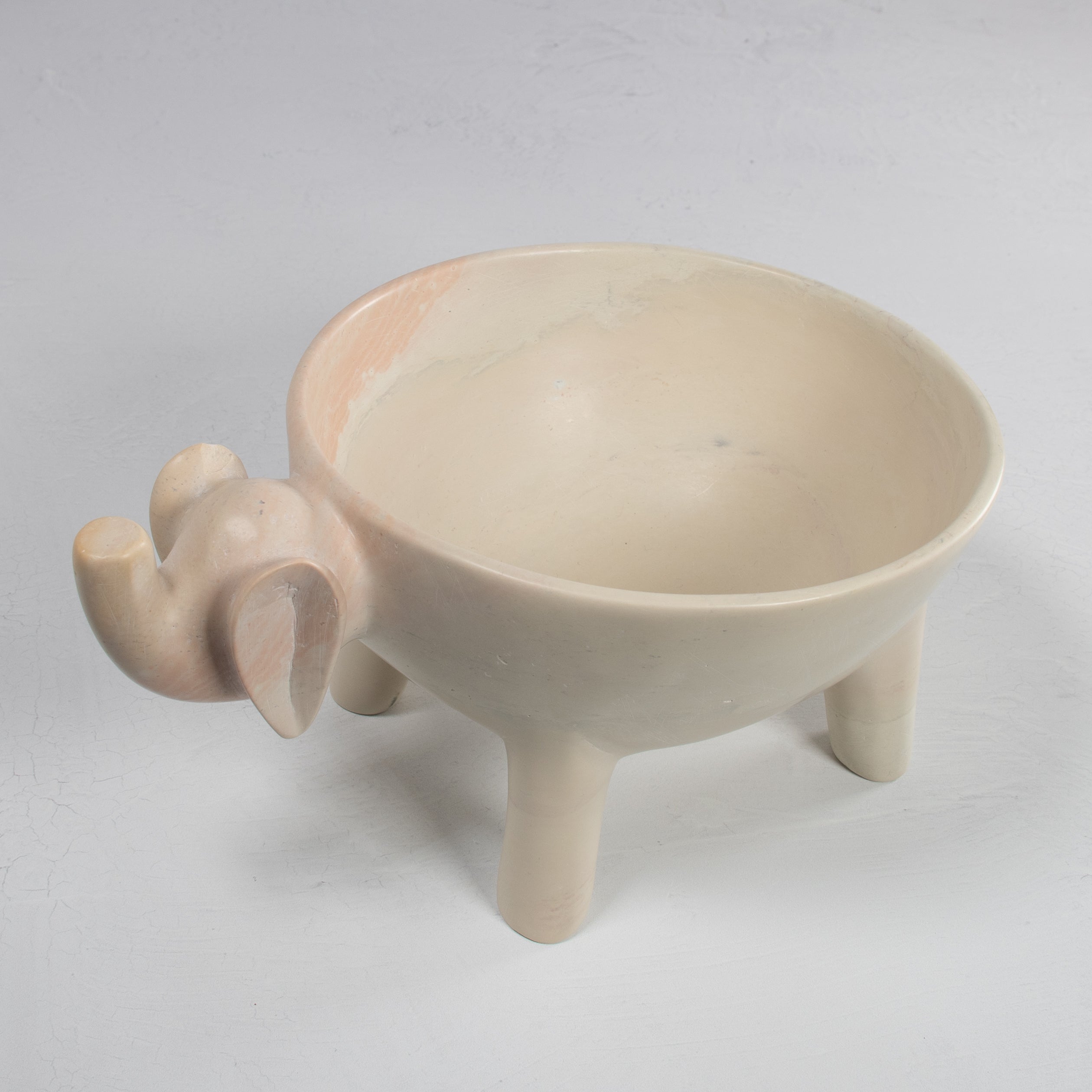 Medium Elephant Footed Bowl