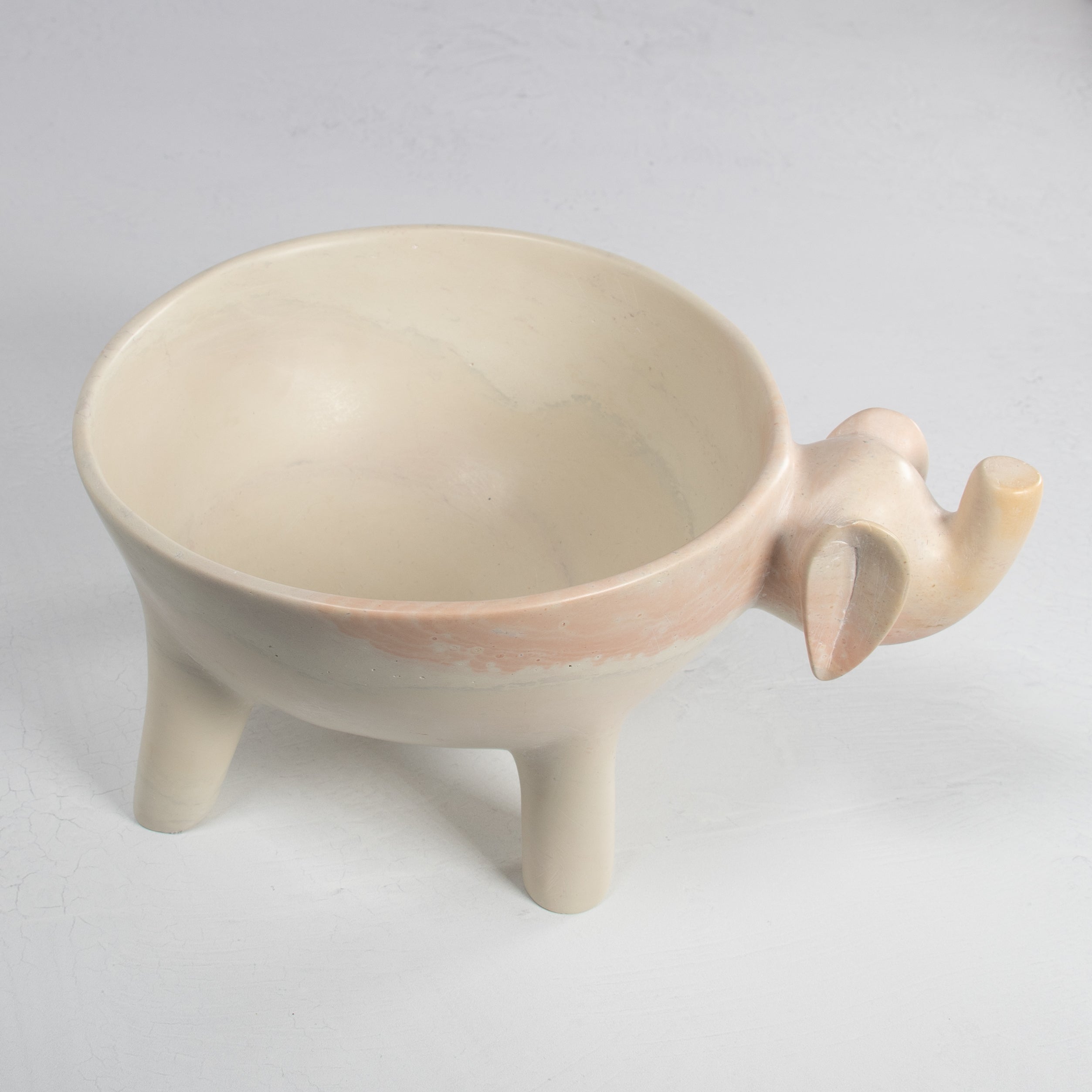 Medium Elephant Footed Bowl