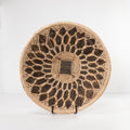 Handwoven Wall Basket - Radiating Sunburst