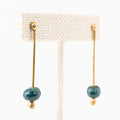 Bead Drop Earrings