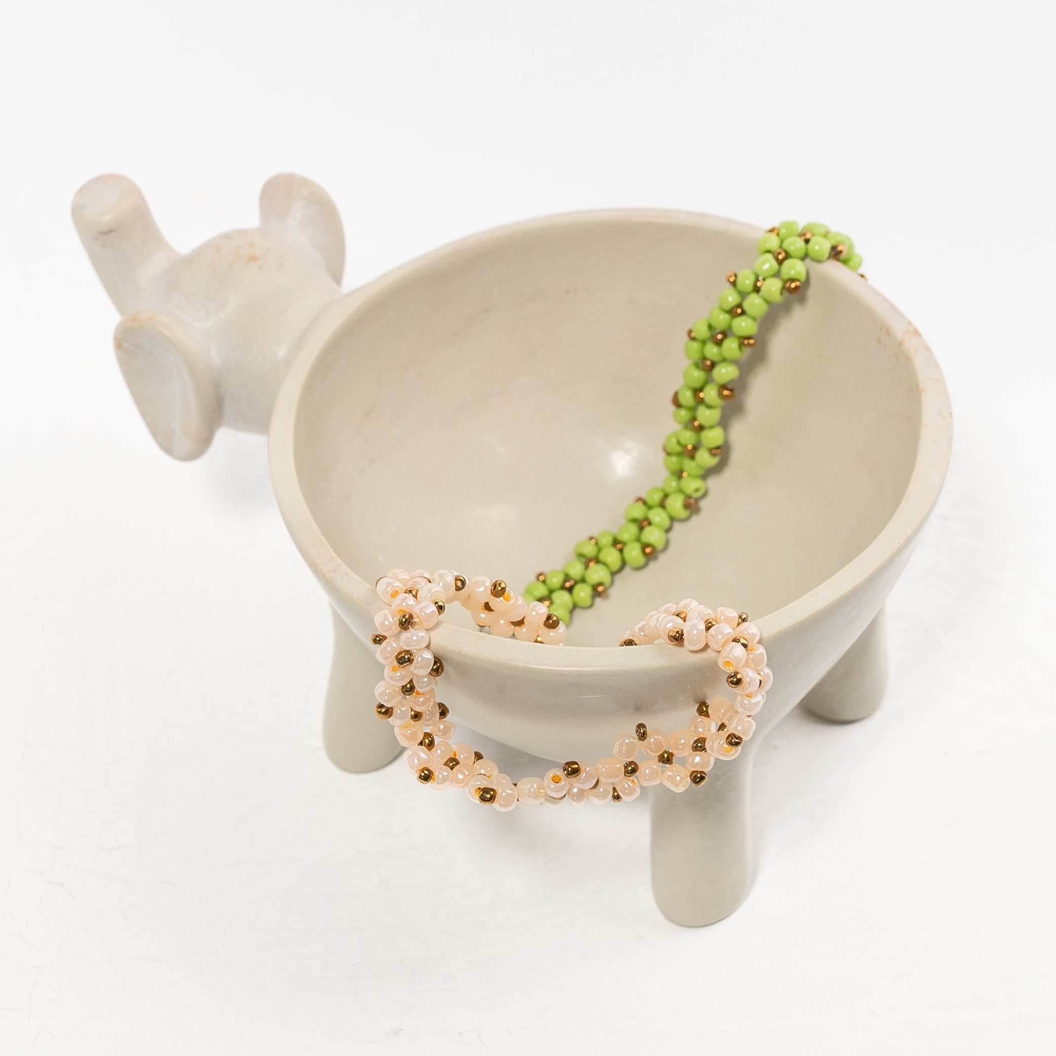 Chunky Beaded Bracelet