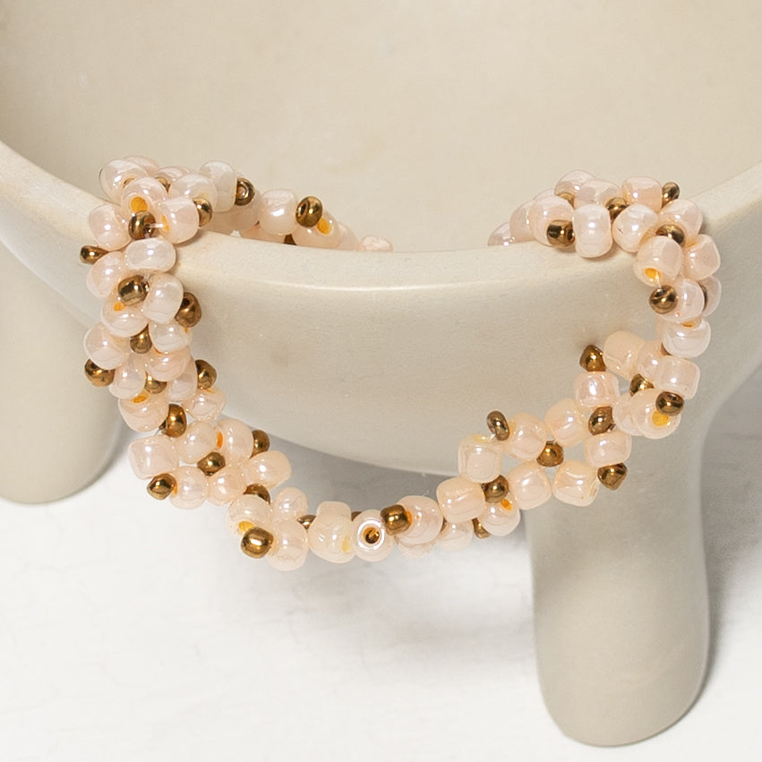 Chunky Beaded Bracelet