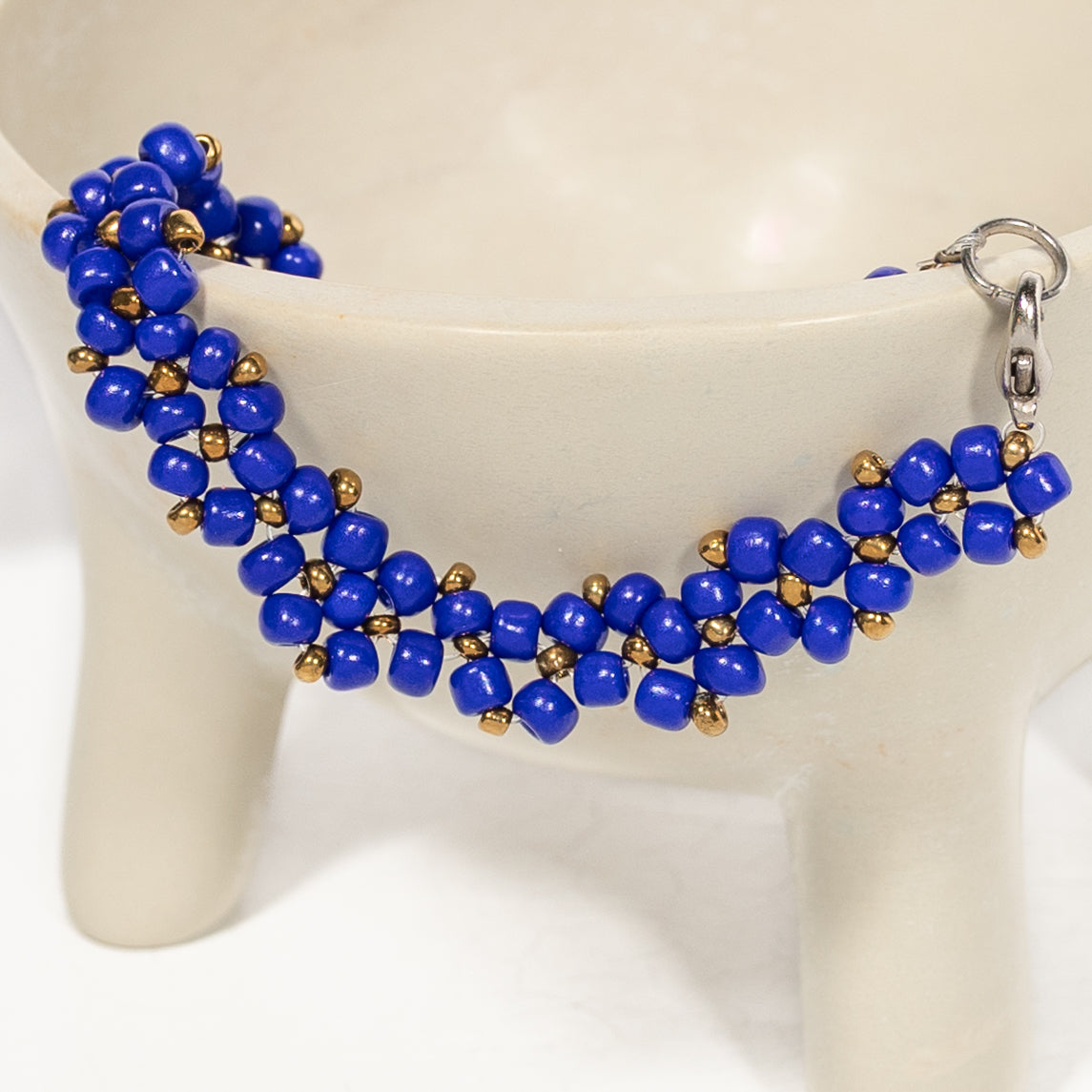 Chunky Beaded Bracelet