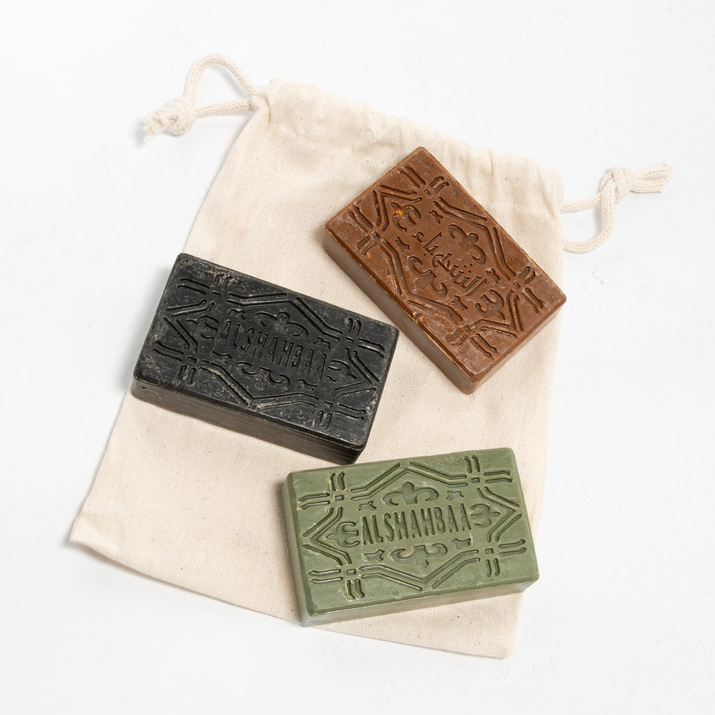 Handcrafted Herbal Olive Oil Soap