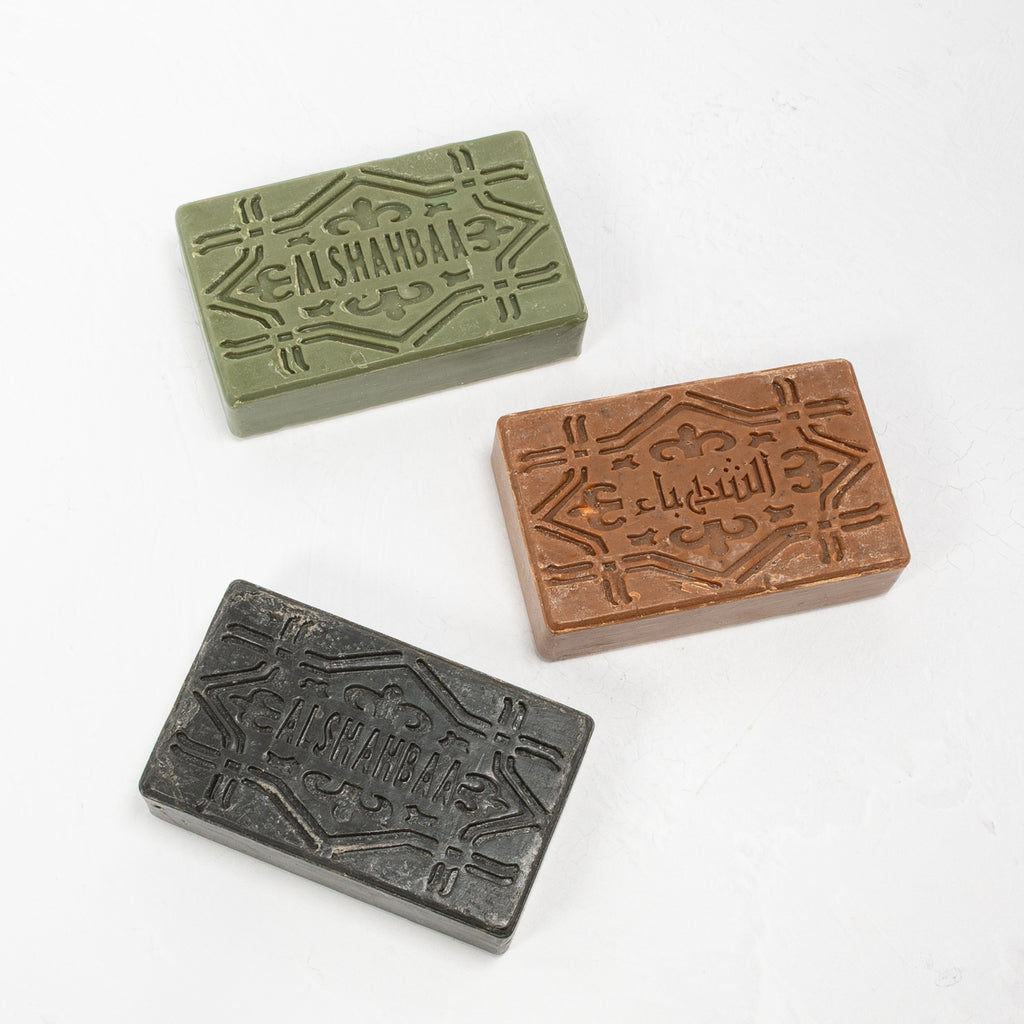 Handcrafted Herbal Olive Oil Soap