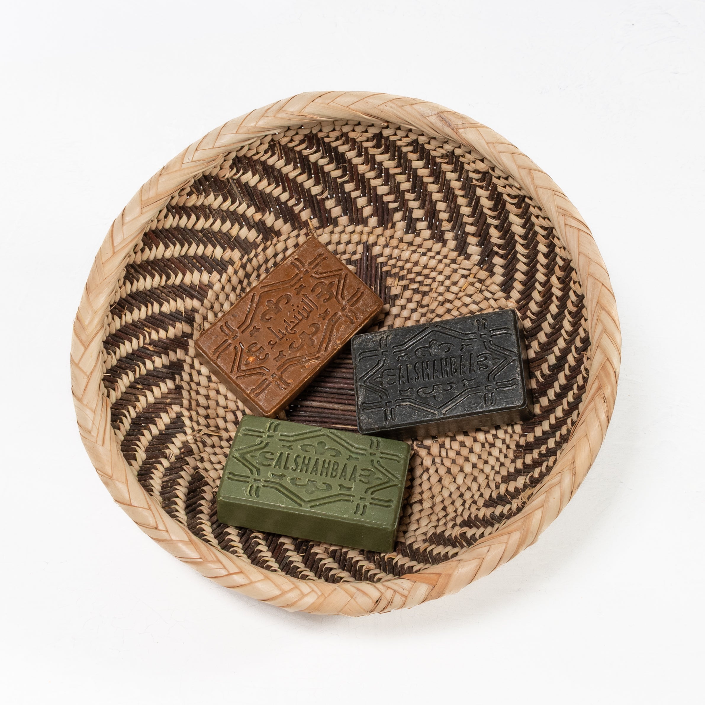 Handcrafted Herbal Olive Oil Soap